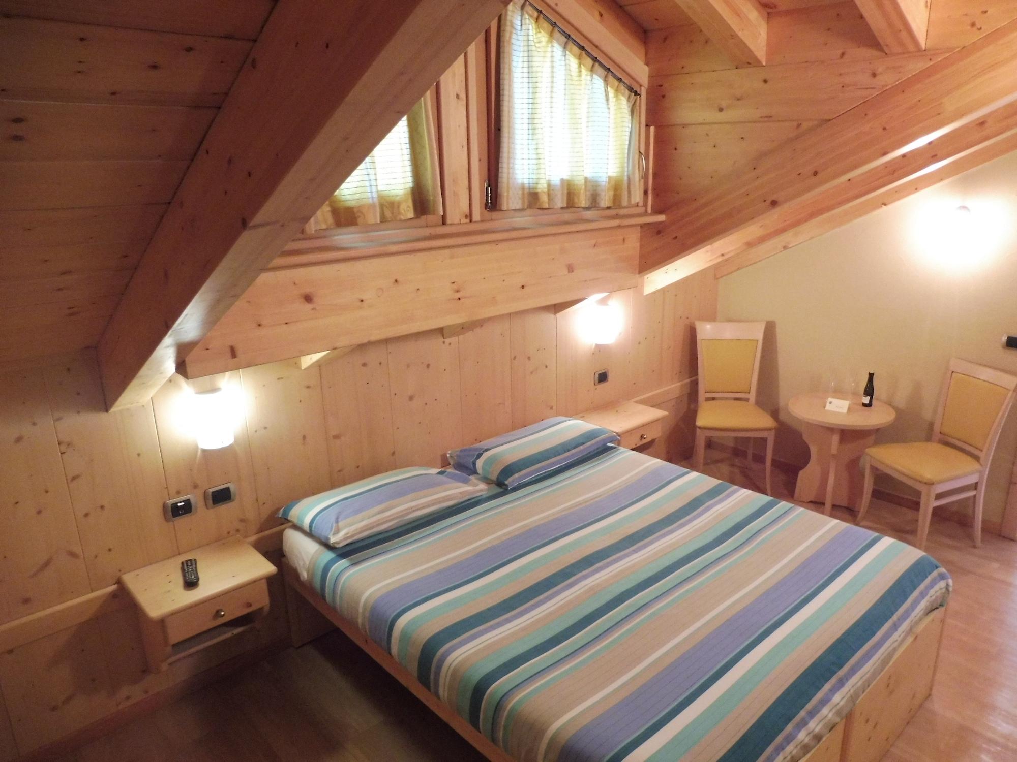 Hotel Valeria 리비뇨 외부 사진