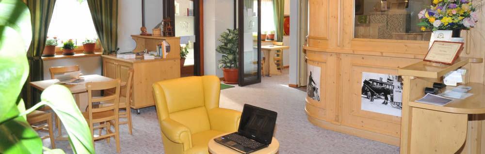 Hotel Valeria 리비뇨 외부 사진