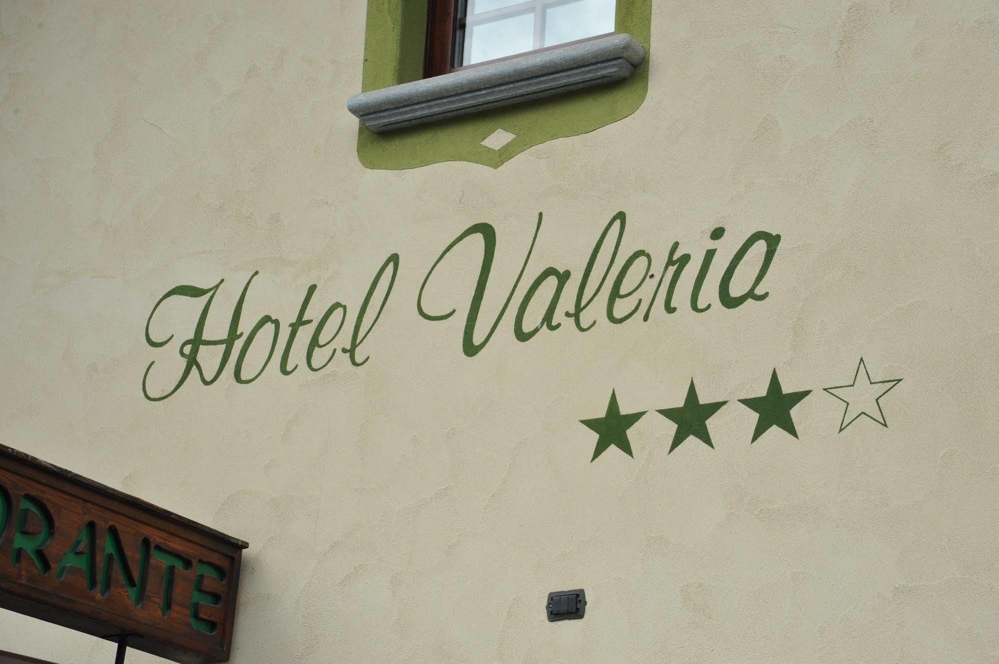 Hotel Valeria 리비뇨 외부 사진
