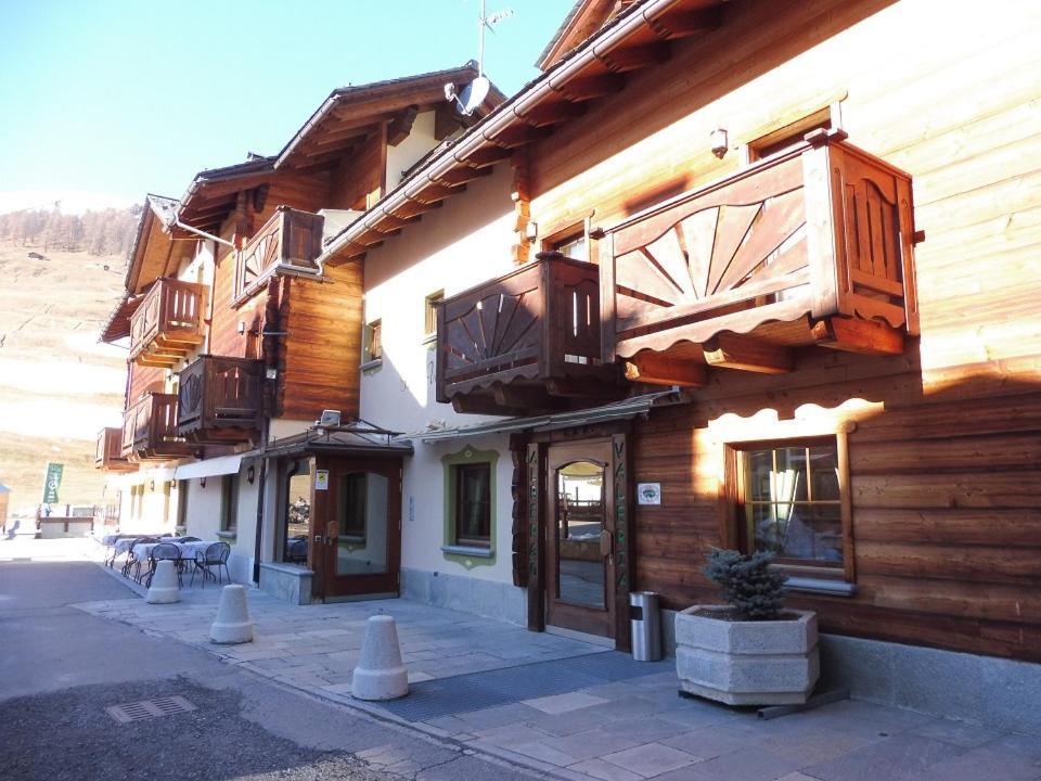 Hotel Valeria 리비뇨 외부 사진