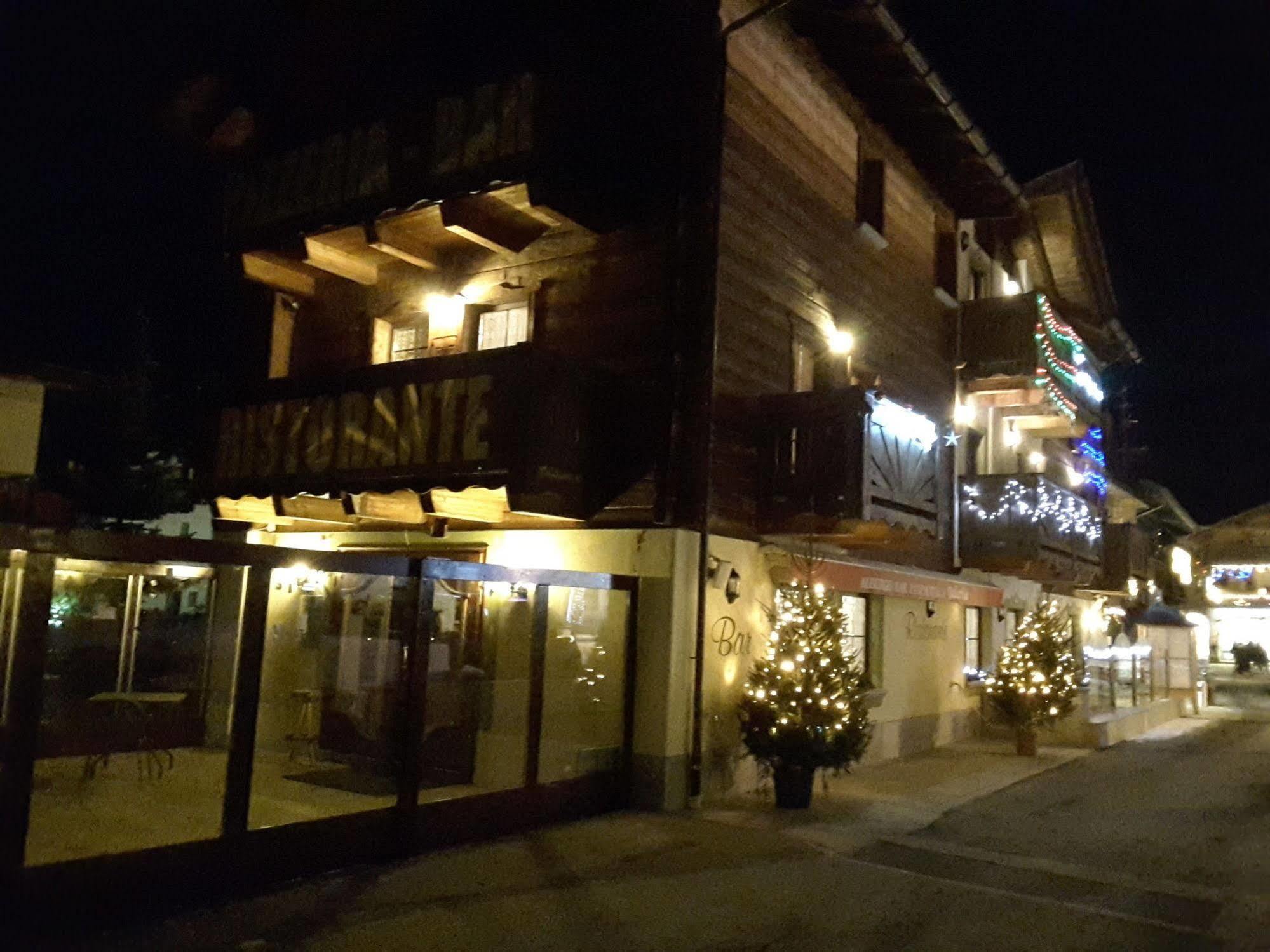 Hotel Valeria 리비뇨 외부 사진